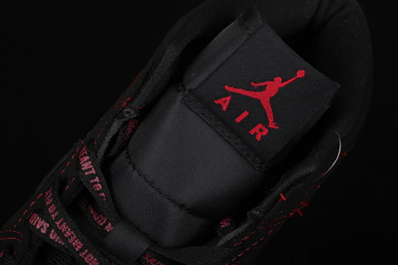 All categories Air Jordan Jordan series basketball shoes Air Jordan 1 Mid Air Jordan 1'07 Mid Fearless AJ1 Joe 1 Dark Night Red Suede Red CK5665-062